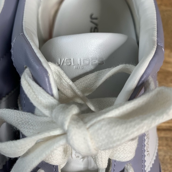 JSlides New York Footwear Lilith Sneaker‎ in Lavender Multi Women’s Size 10 New! - Picture 8 of 14